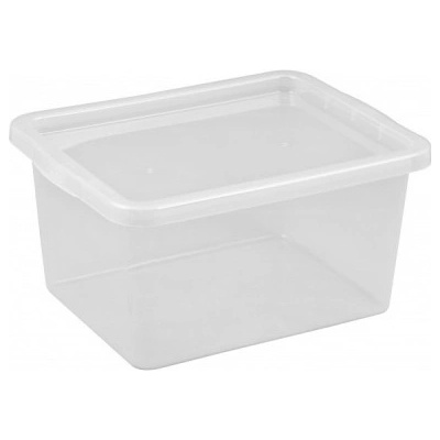 Plast Team Úložný Box Basic 20 l