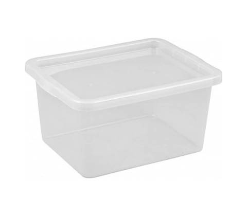 Plast Team Úložný Box Basic 20 l
