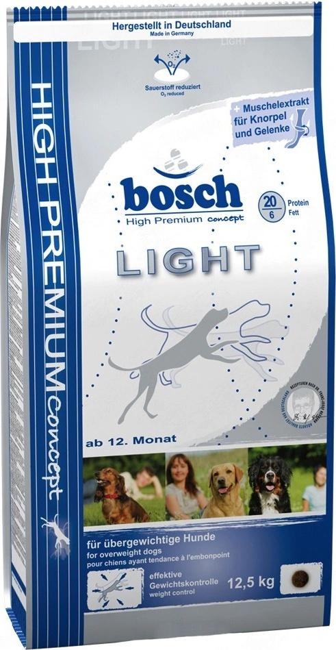 Bosch Light 12,5 kg