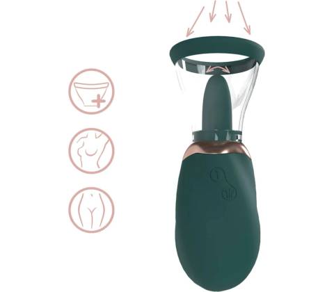 Boost Rechargeable Vulva and Breast Pump
