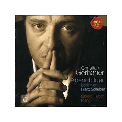 SCHUBERT F.: ABENDBILDER CD