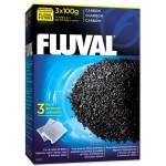 Hagen Филтърна среда Fluval активен въглен 300g (101-1440)