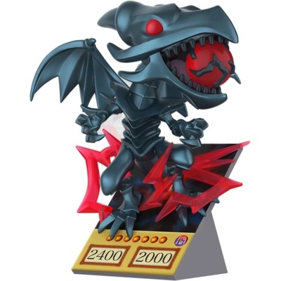 Funko Фигура Funko POP! Animation: Yu-Gi-Oh! - Red-Eyes Black Dragon #2317 (112971)