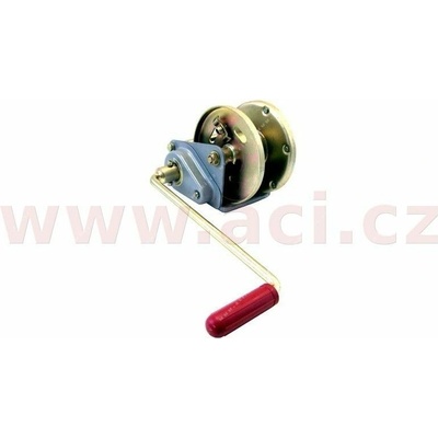 Naviják AL-KO 900 Compact s brzdou (900 kg) bez lana, ORIGINÁL ACI 9907767Q