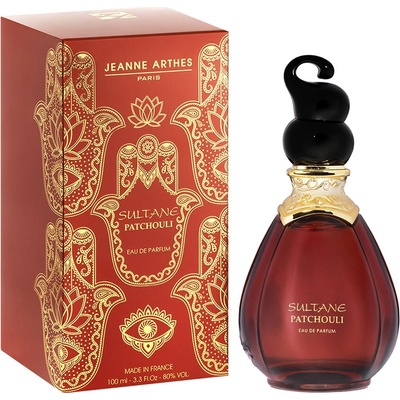 Jeanne Arthes Sultane Patchouli parfémovaná voda dámská 100 ml