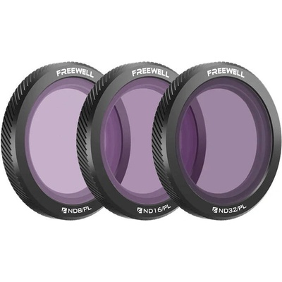 Freewell Gear Набор ND/PL филтри Freewell за DJI Neo 8/16/32 (FW-NE-BRG)