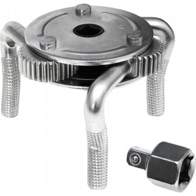 Geko Kľúč na olejové filtre 1/2"62-120mm G02551
