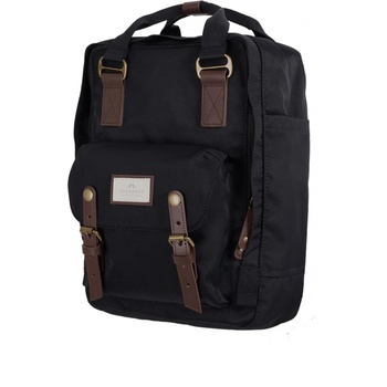 Doughnut Дневна раница Doughnut Macaroon 16 Daypack - Black - размер One Size (502-5998-0211)