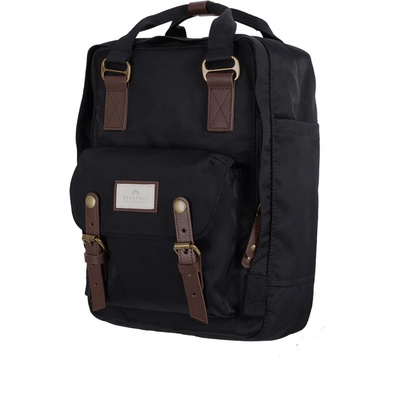 Doughnut Дневна раница Doughnut Macaroon 16 Daypack - Black - размер One Size (502-5998-0211)