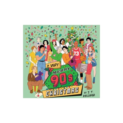 A Very Merry 90s Christmas | Alex Fine
