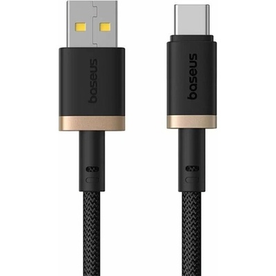 Baseus P10377802U01-02 Dura USB/USB-C 2m černo-zlatý