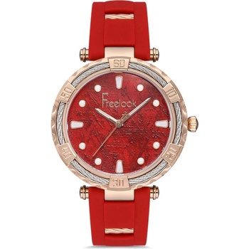 Freelook Дамски часовник Freelook Belle - FL. 1.10167-2 (FL.1.10167-2)