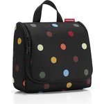 Reisenthel Несесер Reisenthel Wash bag - Black (Dots)