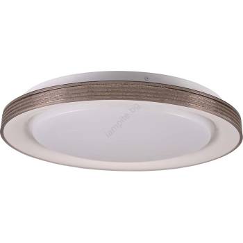 Polux Led Димируем плафон за баня graŻyna led/48w/230v 3000-6000k Ø 41 см ip44 + д (sa2363)