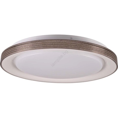 Polux Led Димируем плафон за баня graŻyna led/48w/230v 3000-6000k Ø 41 см ip44 + д (sa2363)