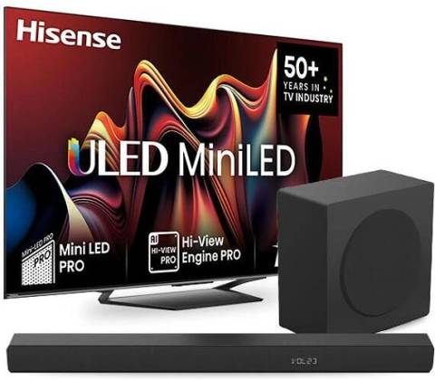 Hisense 85U7NQ