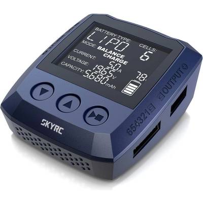 SKYRC B6 Lite DC LiPo 1-6s 13A 220W Charger (SK100151)