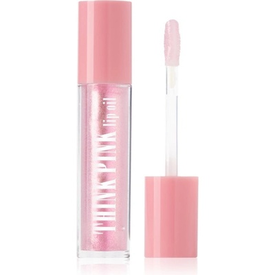 Dermacol Think Pink olej na rty 03 4 ml