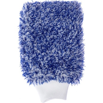 Andyhoauto Mikrovláknová rukavica, modrá