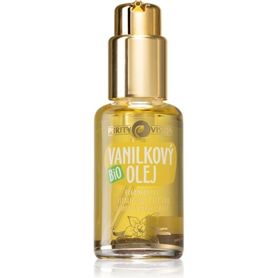 Purity Vision BIO регенериращо олио с ванилия 45ml