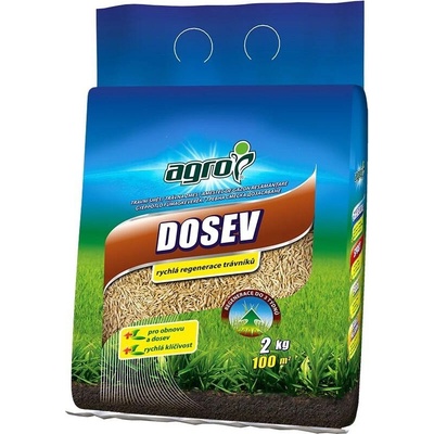 AGRO CS AGRO Travní směs DOSEV 2 kg