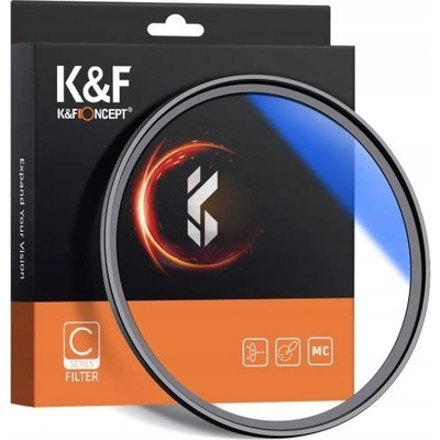 K&F Concept HMC UV Series C SLIM 55 mm