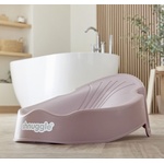 shnuggle : Нехлъзгаща се подложка за къпане на бебе - Blossom (SHN-NBS-BSM)
