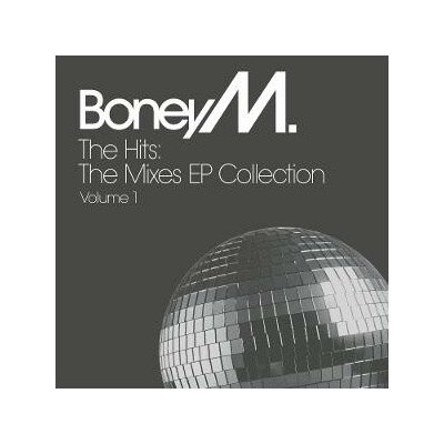 Boney M. - The Hits: the Mixes Ep Collection Vinyl