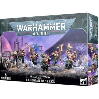 Games Workshop Cthonian Beserks (99120118002)