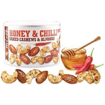 Mixit Oriešky z pece med a chilli 140 g