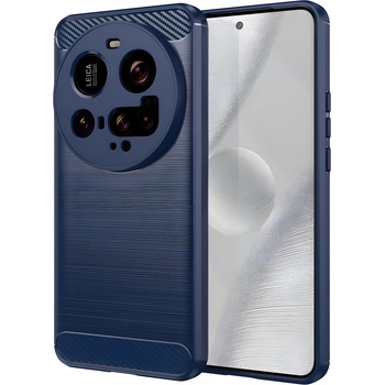 Techsuit Carbon Shield TPU калъф за Xiaomi 15 Ultra - Син KP36929 (36929)