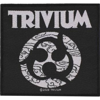 RAZAMATAZ нашивка trivium - emblem - razamataz - sp3264