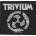 RAZAMATAZ нашивка trivium - emblem - razamataz - sp3264