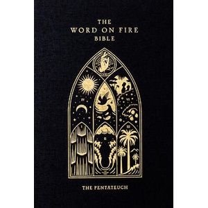 The Word on Fire Bible | Christopher Kaczor, Matthew Levering, Mary Healy, Michael Dauphinais, Blake Britton (ISBN: 9781685780272)