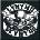Lynyrd Skynyrd Biker Patch Logo Магнит (LSMAG01)