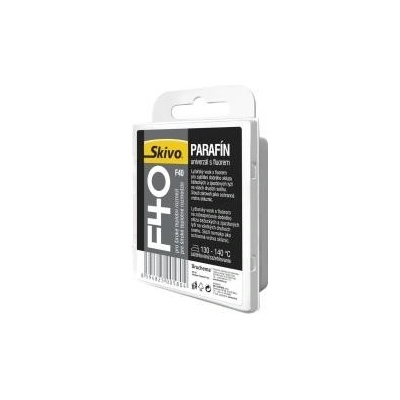 Skivo F40 parafín universal 40 g