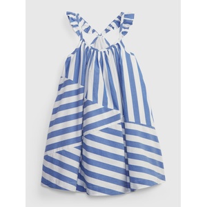 GAP Baby раирани рокли GAP GAP | Sin | Момичешки | 18-24 месеца