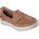 Skechers Дамски маратонки Skechers Womens Slip On Trainers - Tan