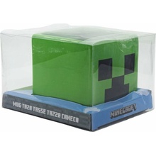 Stor Hrnek Minecraft Creeper 3D 445 ml