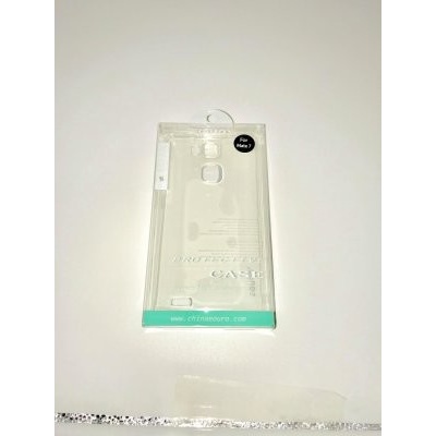 Púzdro Eouro case TPU Transparent Huawei Mate 7