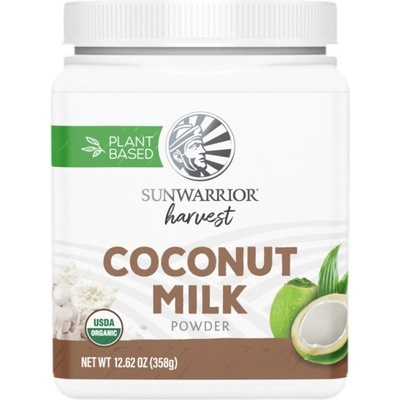 Sunwarrior Organic Coconut Milk Powder [358 грама]