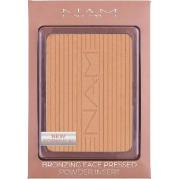 Nam Bronzing Face Pressed Powder 02 Nude Brown Бронзиращо покритие 10gr