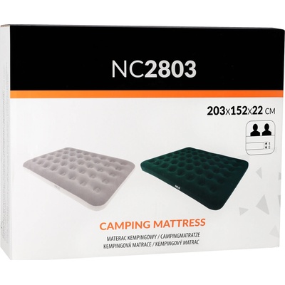 Nils Camp NC2803 béžová 203 x 152 x 22 cm