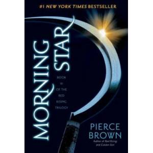 Morning Star: Book III of the Red Rising Trilogy (ISBN: 9780345539861)
