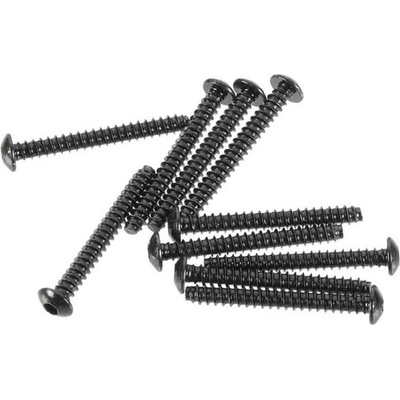 Axial Аксиален винт имбус 3x25m BH (10)