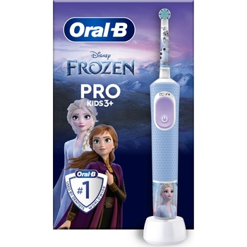 Image 1 of Oral-B Pro Kids 3+ Frozen