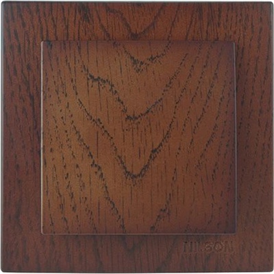 NILSON Ключ единичен сх. 1 Nilson Alegra орех