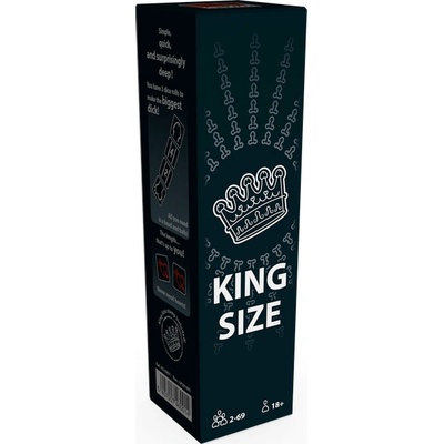 Cojones Prod King Size