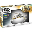Revell Carson The Mandalorian: Teva's X Wing Fighter 1:57