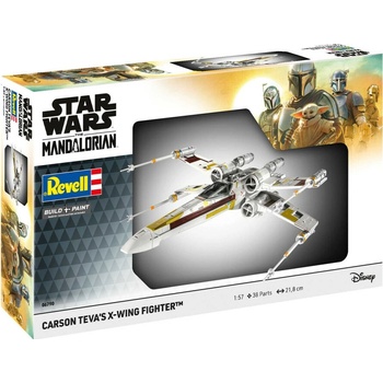 Revell Carson The Mandalorian: Teva's X Wing Fighter 1:57